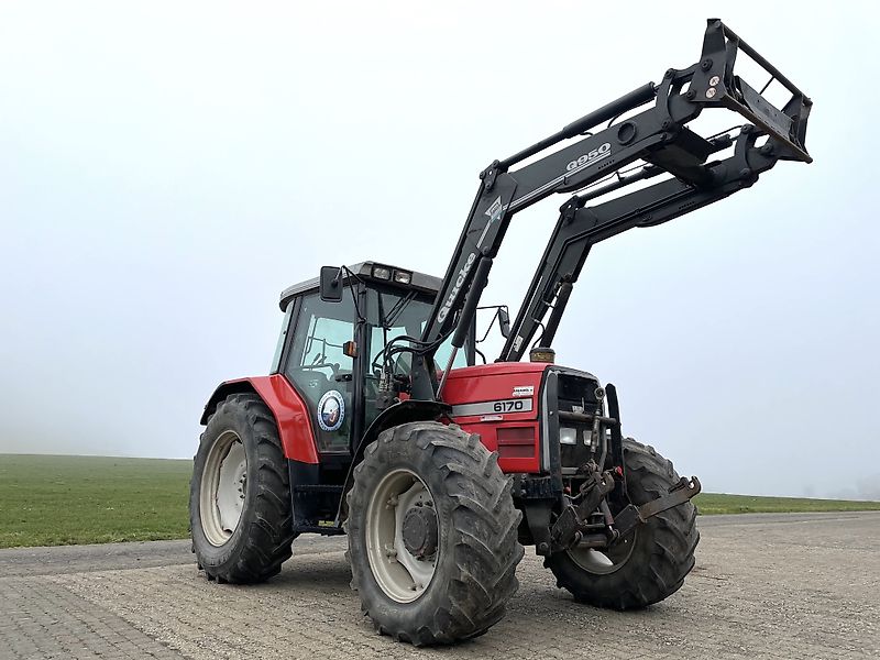 Massey Ferguson 6170 Erfahrungsbericht Titelbild