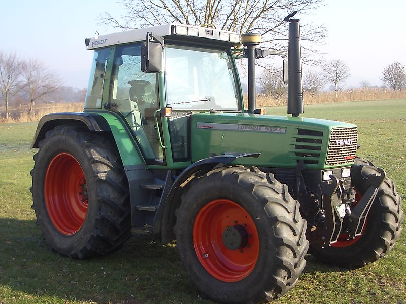 Fendt 512C