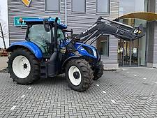 New Holland T6.145 EC traktorpool Angebot