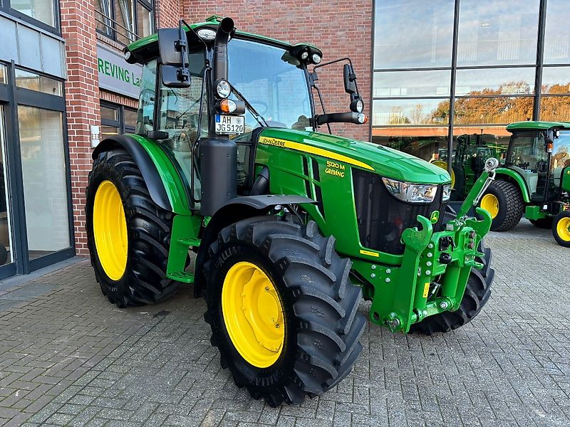 John Deere 5120M