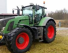 Fendt 927 Vario