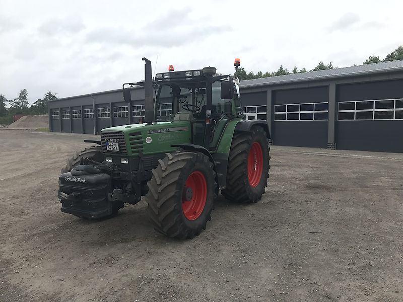 Fendt Favorit 514C