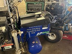 AIRG2G Air injection Machine