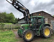 John Deere 6200