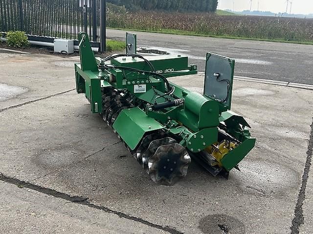 Kerner x-cut solo 300