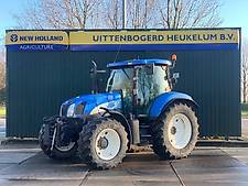 New Holland TS 125 A traktorpool Angebot