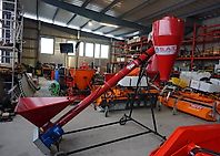 SAT Getreidereinigung-Vorreiniger 15t/h-NEU SAT Getreidereinigung-Vorreiniger 15t/h-NEU