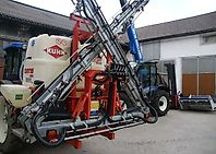 Kuhn Omnis RHX RPB-BJ. 2016 Kuhn Omnis RHX RPB-BJ. 2016