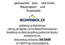 Sgariboldi Sonstige traktorpool Angebot