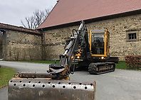 Volvo EC 70 Volvo EC 70