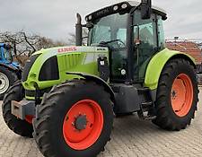 Claas ARION 610 C Allrad Traktor