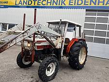 Steyr 8055 (FS) traktorpool Angebot