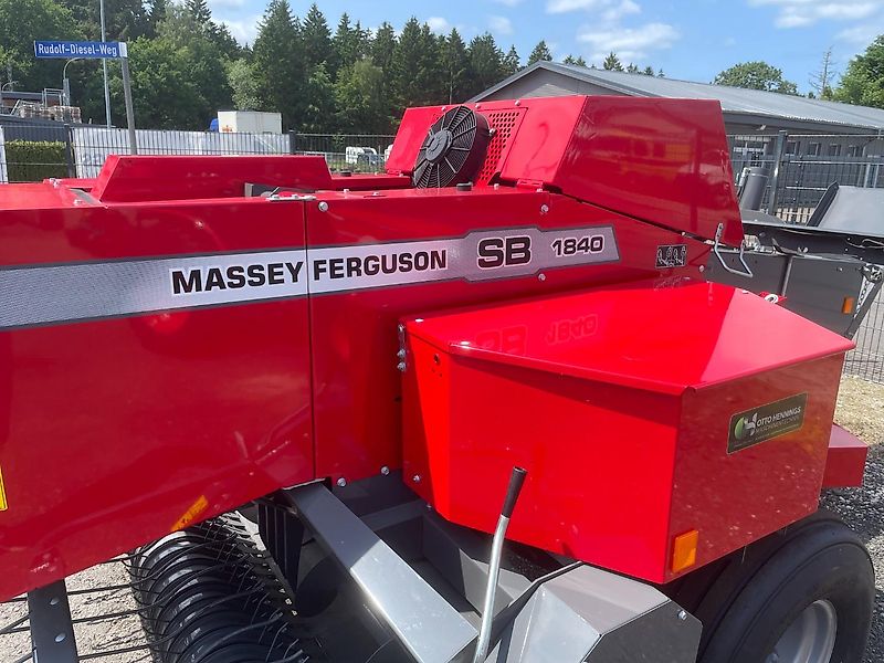 Massey Ferguson 1840 HD