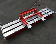 Uennigmann Schiebebürste SB 2500
