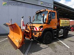 Mercedes-Benz Unimog U318