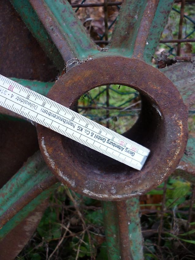 Rabe Packerringe Rabe / Silo Wolf