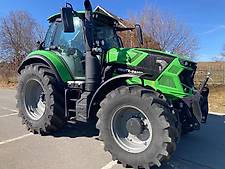 Deutz-Fahr Agrotron 6160 PS traktorpool Angebot