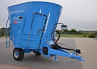 Euromilk Futtermischwagen FX Basic 1000 -Neumaschine Euromilk Futtermischwagen FX Basic 1000 -Neumaschine