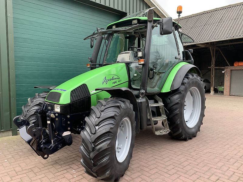 Deutz-Fahr Agrotron 106