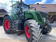Fendt 828 vario profiplus