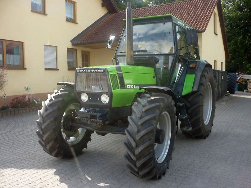 Deutz-Fahr Dx 6.05