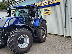 New Holland Traktor T7.270 AC LWB Stage V #NewHolland #Vorführer 395 Std