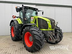 Claas AXION 950 CMATIC RTK