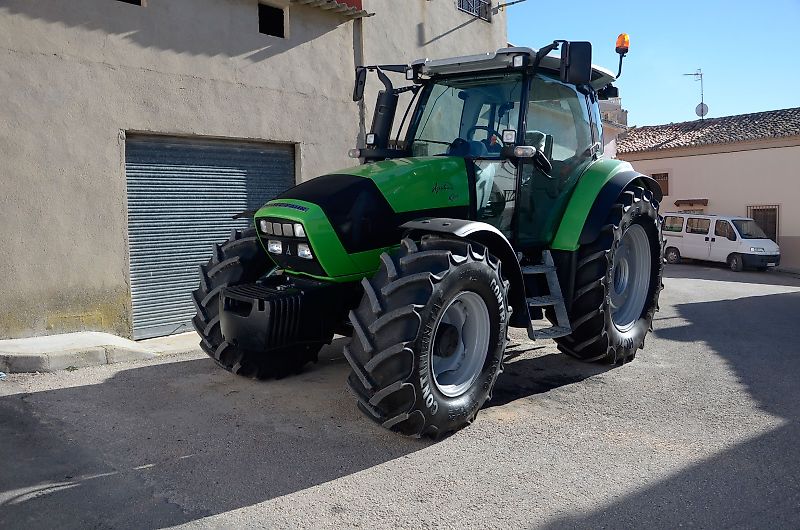 Deutz-Fahr Agrotron K610