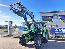 Deutz-Fahr 5105 GS traktorpool Angebot