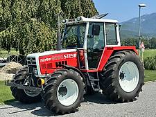 Steyr 8090 TURBO SK2 Sammlerstück traktorpool Angebot