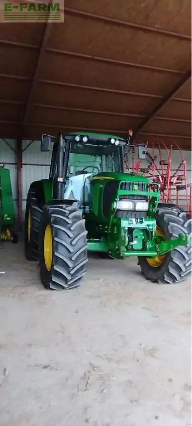 John Deere 6820 premium contacte le 06 70 64 63 03