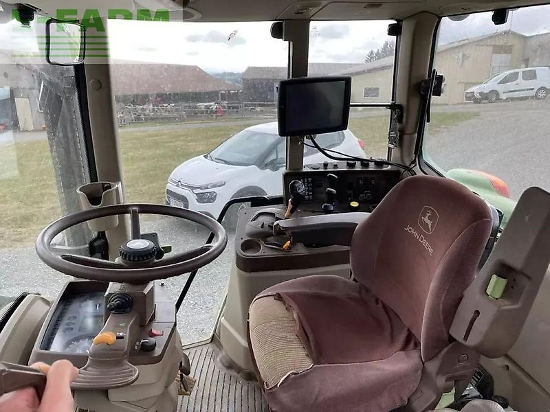 John Deere 6820 premium contacte le 06 70 64 63 03