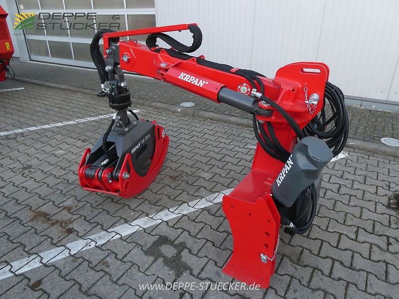 Krpan KL 2500 TG