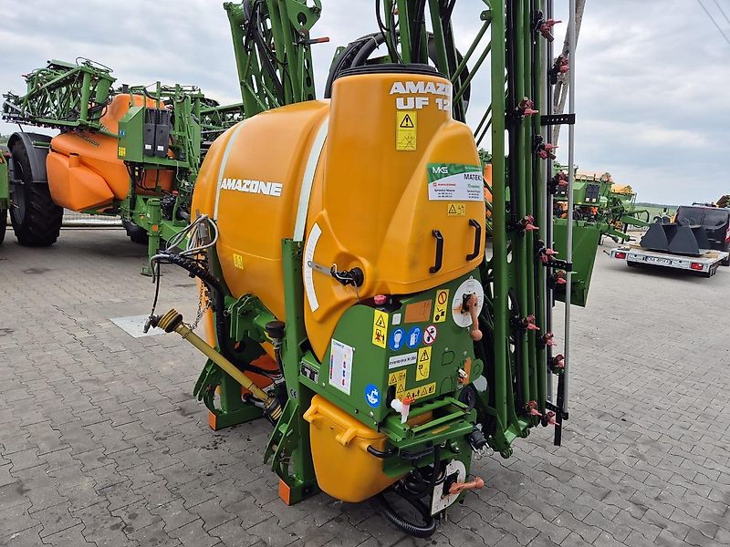 Amazone Opryskiwacz zawieszany Amazone UF 1201 18m 15m 2010r. Amaspray+