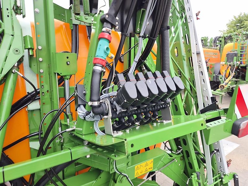 Amazone Opryskiwacz zawieszany Amazone UF 1201 18m 15m 2010r. Amaspray+