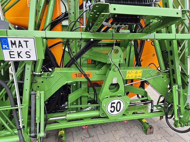 Amazone Opryskiwacz zawieszany Amazone UF 1201 18m 15m 2010r. Amaspray+