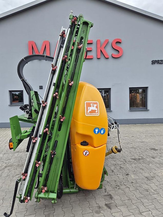 Amazone Opryskiwacz zawieszany Amazone UF 1201 18m 15m 2010r. Amaspray+