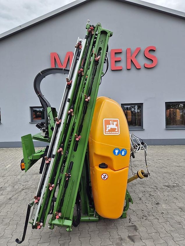 Amazone Opryskiwacz zawieszany Amazone UF 1201 18m 15m 2010r. Amaspray+