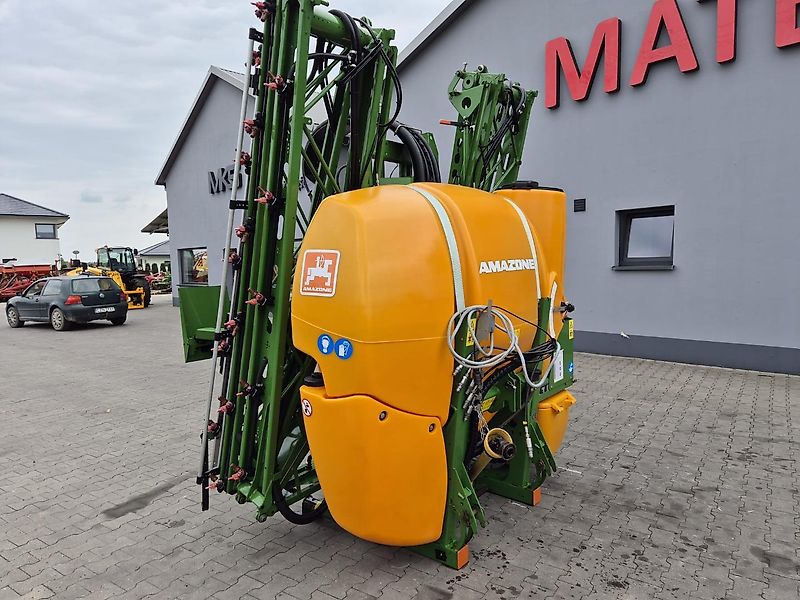 Amazone Opryskiwacz zawieszany Amazone UF 1201 18m 15m 2010r. Amaspray+