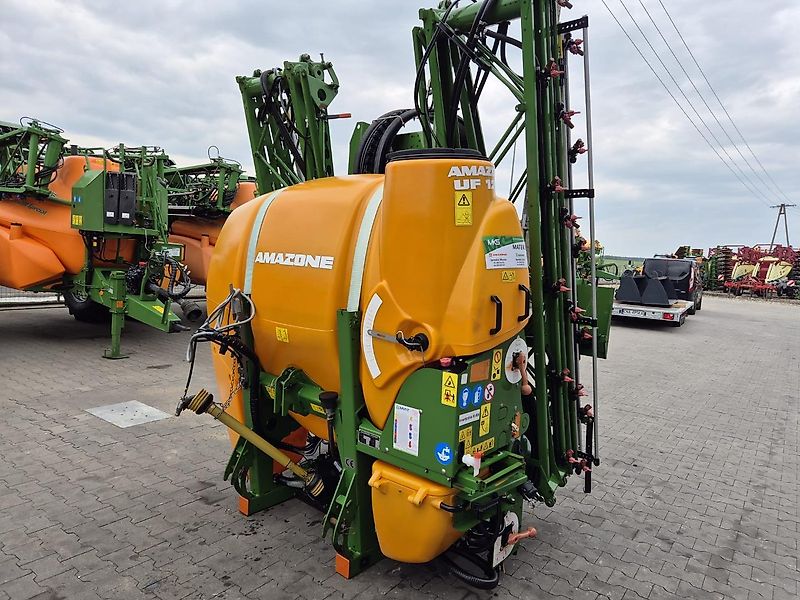 Amazone Opryskiwacz zawieszany Amazone UF 1201 18m 15m 2010r. Amaspray+