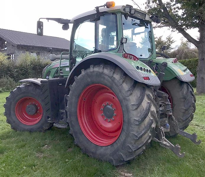 Fendt 718 Vario