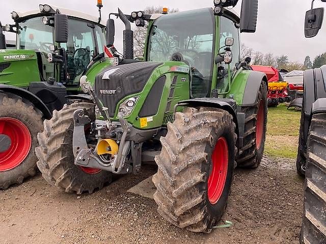 Fendt 516 Vario