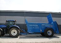 Euromilk Buffalo RX 1600-Vorführmaschine Euromilk Buffalo RX 1600-Vorführmaschine