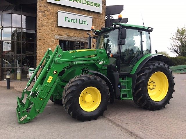 John Deere 6130R