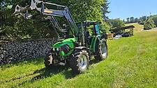Deutz-Fahr Agroplus 70 traktorpool Angebot