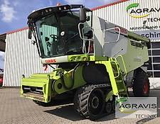 Claas LEXION 660 TERRA TRAC 4-TRAC/ ALLRAD