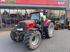 Case IH Puma 160 CVX traktorpool Angebot