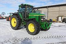 John Deere 7810 PowerQuad traktorpool Angebot