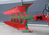 AGRO-MASZ 5 Schar Wender -Steingesichert-NEU AGRO-MASZ 5 Schar Wender -Steingesichert-NEU