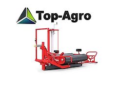 Metal-fach Ballenwicklergerät Z560 !!NEU!! Dreipunktaufhängung